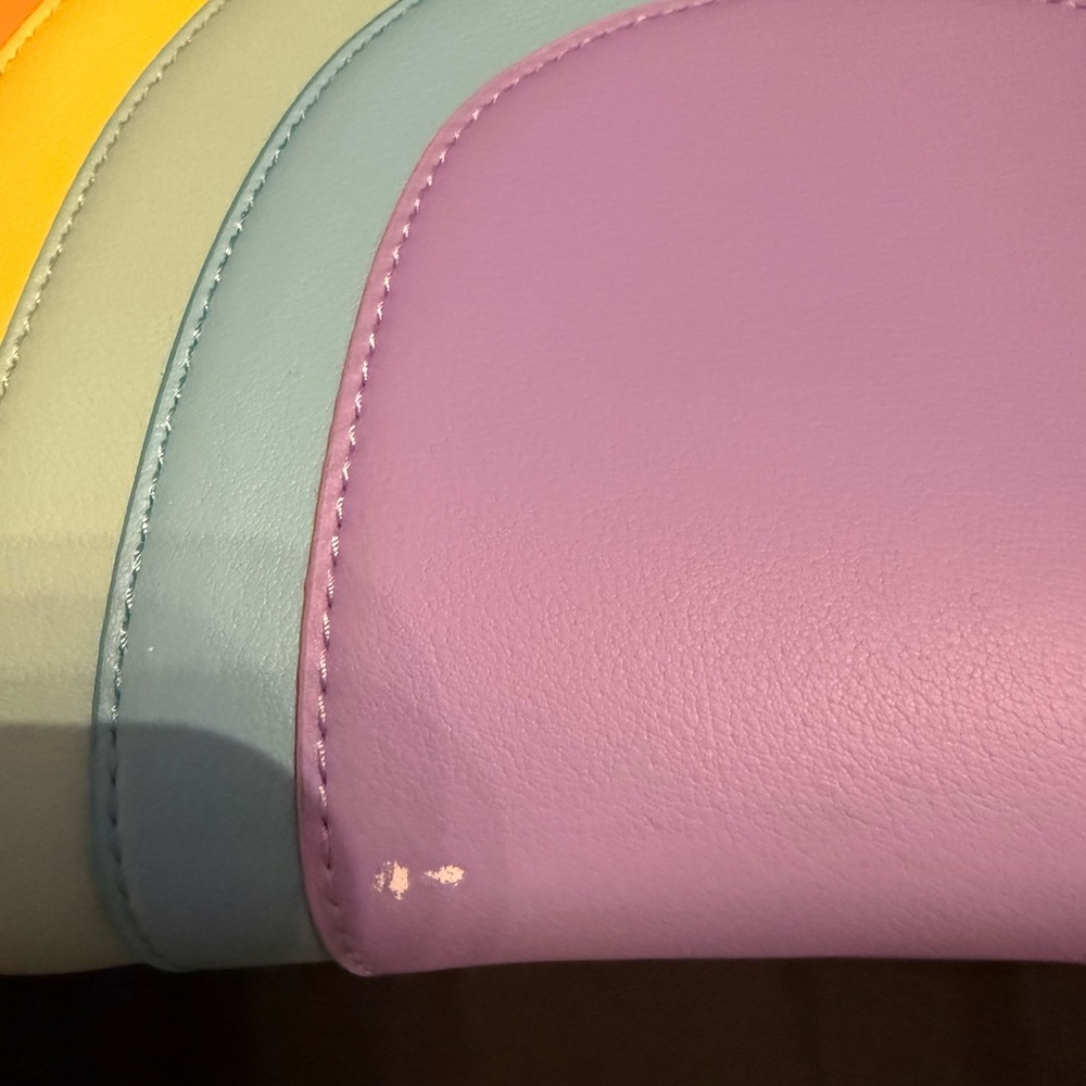 Disney Pastel Rainbow Mickey Bag - Picture 3 of 5